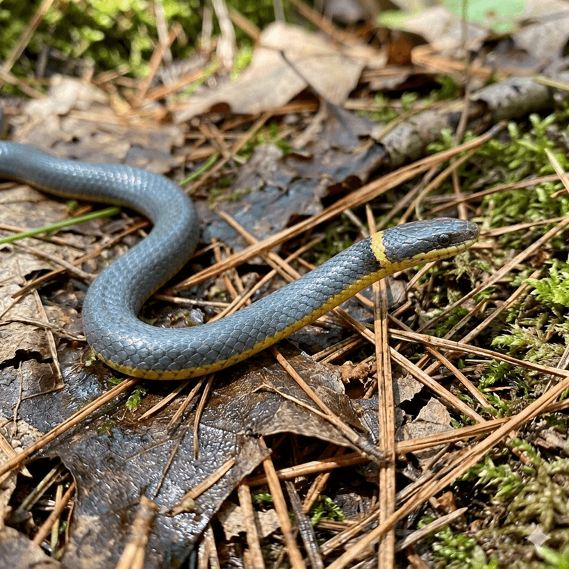 Northern Ring-necked Snake